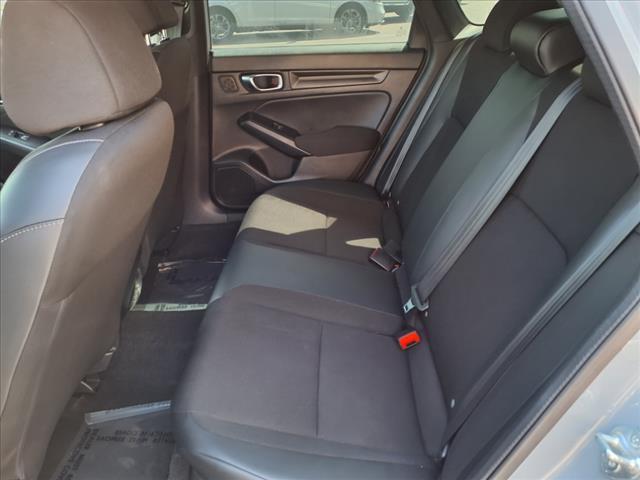 used 2023 Honda Civic car, priced at $24,399