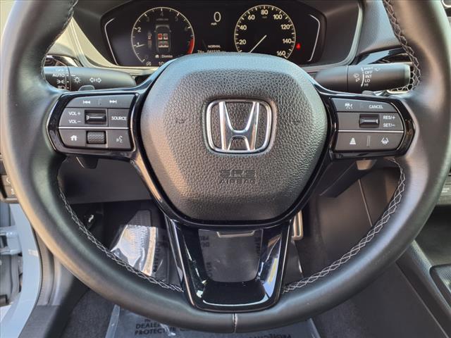 used 2023 Honda Civic car, priced at $24,510