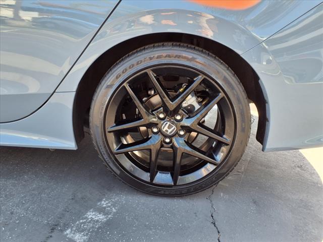 used 2023 Honda Civic car, priced at $24,510