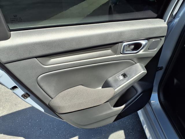used 2023 Honda Civic car, priced at $24,399