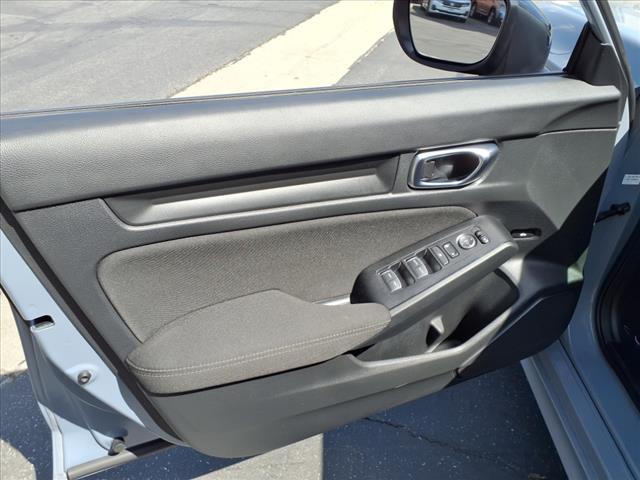 used 2023 Honda Civic car, priced at $24,510