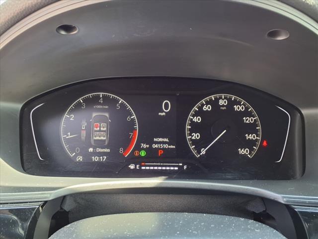 used 2023 Honda Civic car, priced at $24,510