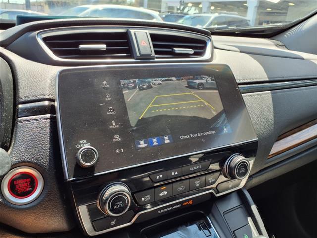 used 2019 Honda CR-V car, priced at $24,999