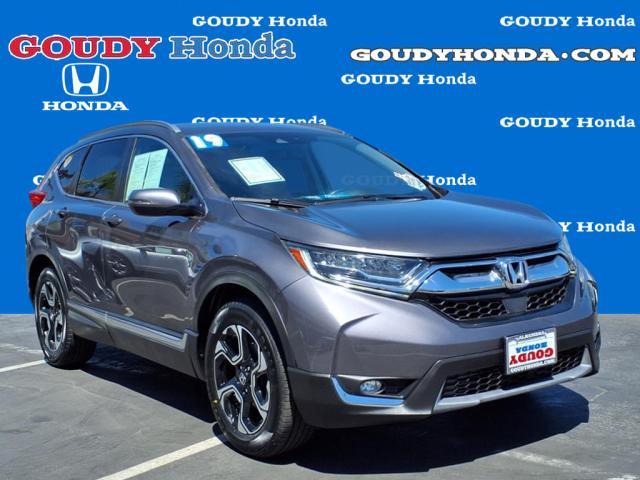 used 2019 Honda CR-V car, priced at $24,999
