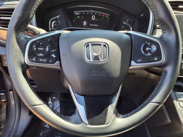 used 2019 Honda CR-V car, priced at $24,999