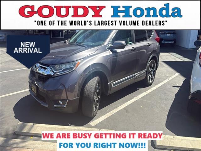 used 2019 Honda CR-V car, priced at $25,999