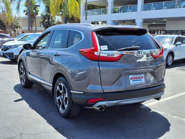 used 2019 Honda CR-V car, priced at $24,999