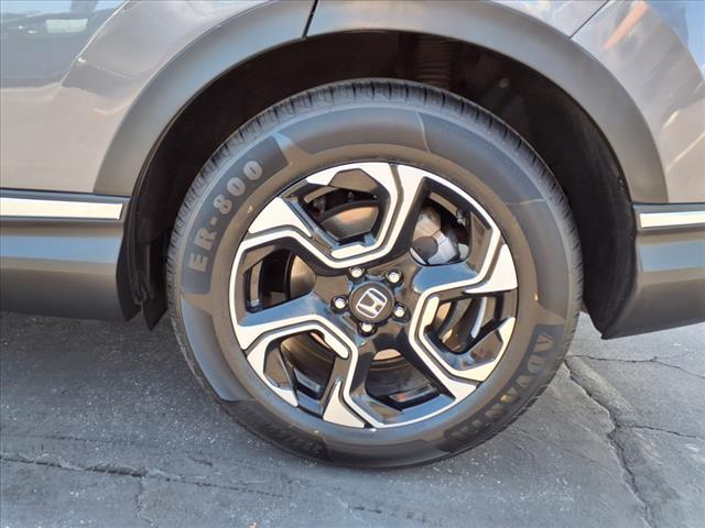 used 2019 Honda CR-V car, priced at $24,999