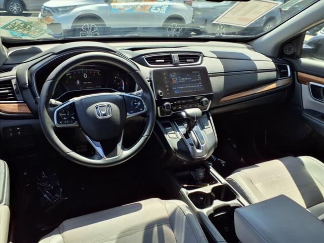 used 2019 Honda CR-V car, priced at $24,999