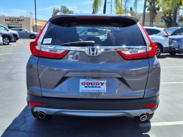 used 2019 Honda CR-V car, priced at $24,999