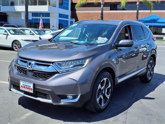 used 2019 Honda CR-V car, priced at $24,999