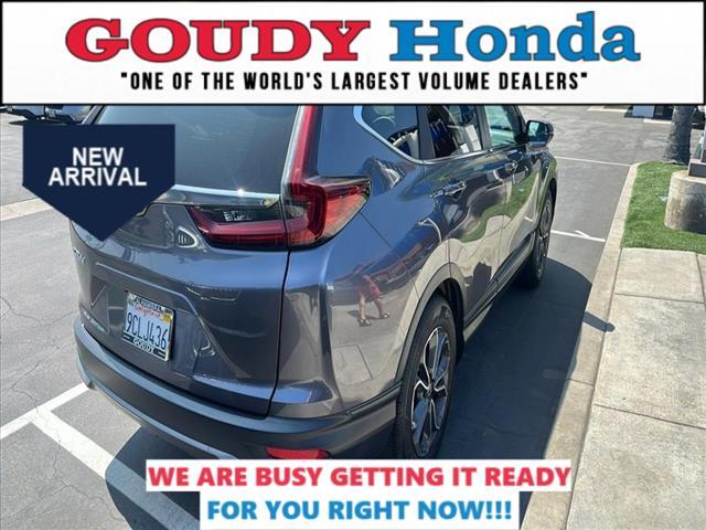 used 2022 Honda CR-V car, priced at $26,999