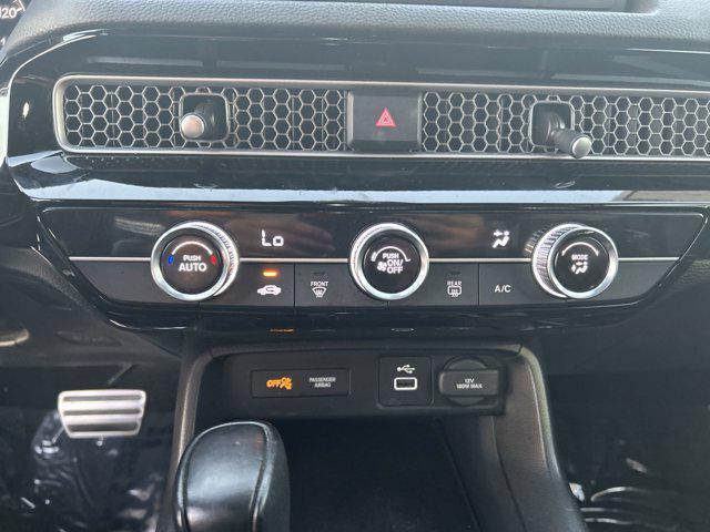 used 2022 Honda Civic car, priced at $21,999