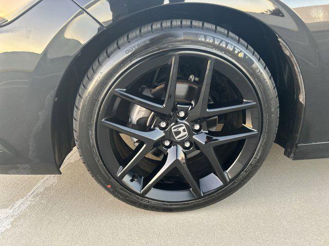 used 2022 Honda Civic car, priced at $21,999