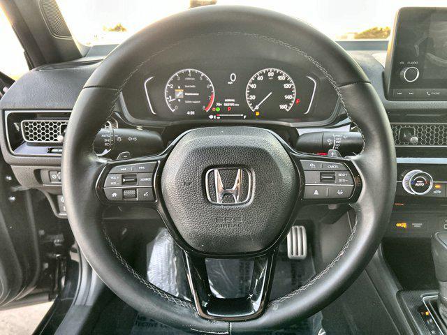 used 2022 Honda Civic car, priced at $21,999