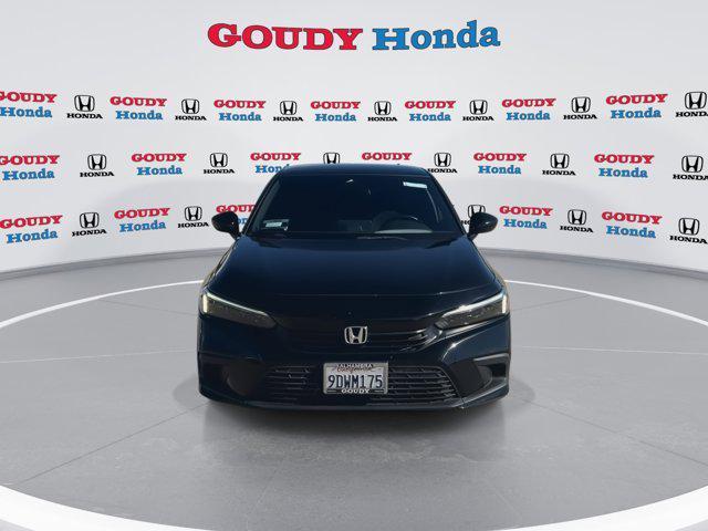 used 2022 Honda Civic car, priced at $21,999
