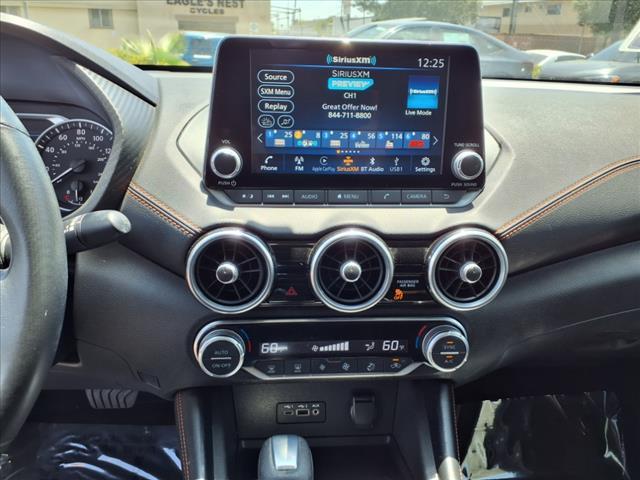 used 2022 Nissan Sentra car, priced at $19,399