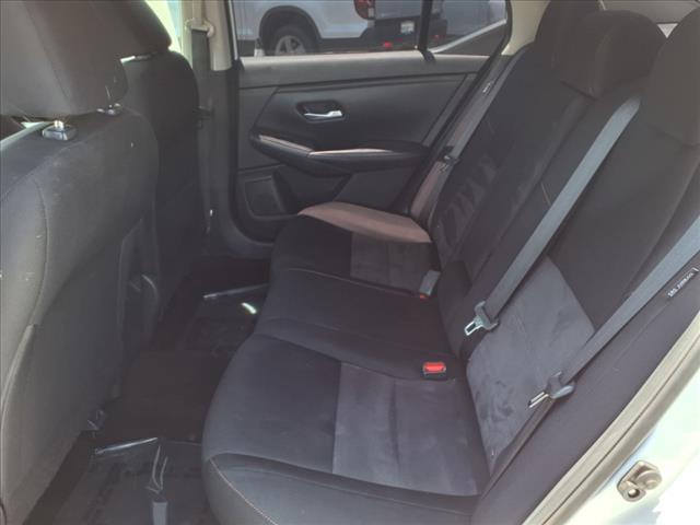 used 2022 Nissan Sentra car, priced at $19,399