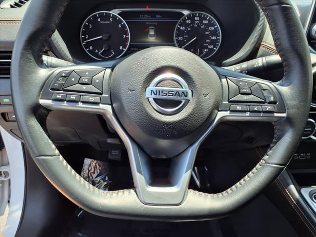 used 2022 Nissan Sentra car, priced at $19,399