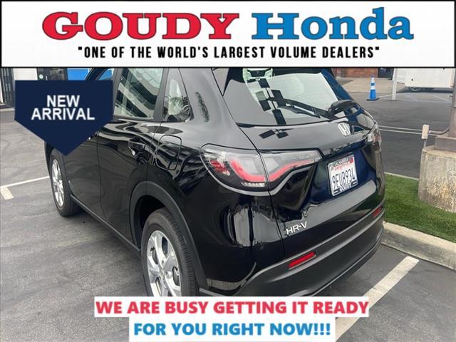 used 2023 Honda HR-V car, priced at $23,999