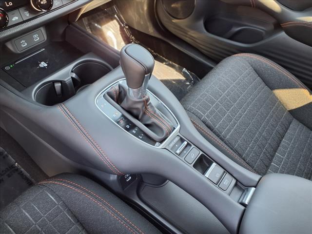 new 2026 Honda HR-V car, priced at $29,385