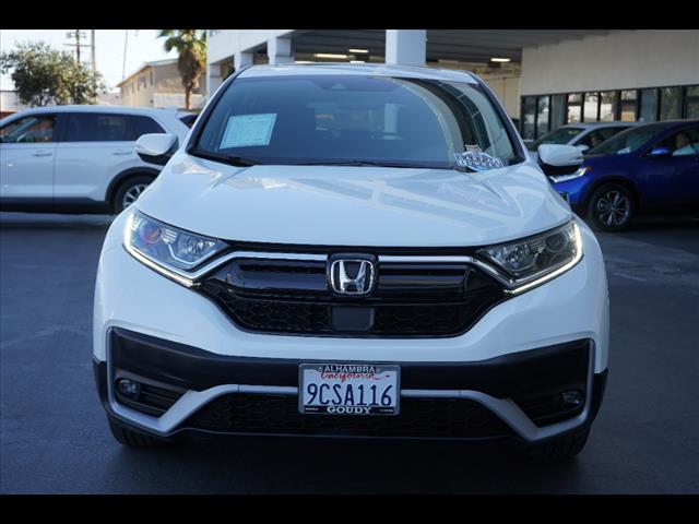 used 2022 Honda CR-V car, priced at $27,000