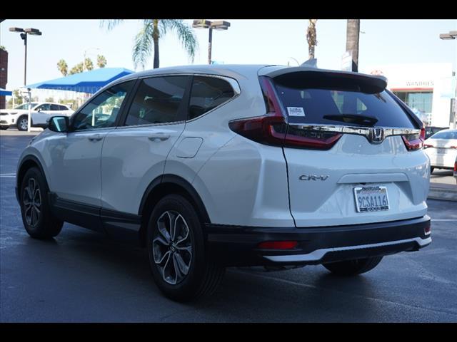 used 2022 Honda CR-V car, priced at $27,000