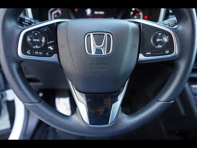 used 2022 Honda CR-V car, priced at $27,000