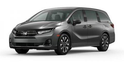 new 2026 Honda Odyssey car, priced at $53,600