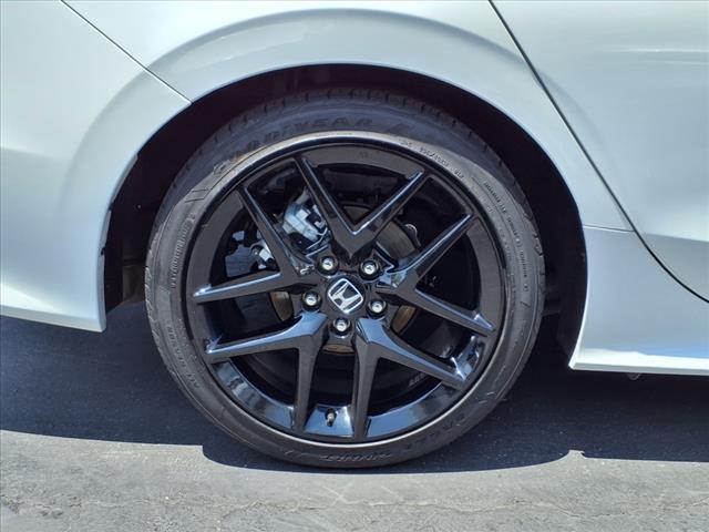 used 2023 Honda Civic car, priced at $24,399
