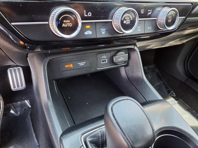 used 2023 Honda Civic car, priced at $24,399