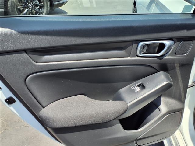 used 2023 Honda Civic car, priced at $24,399