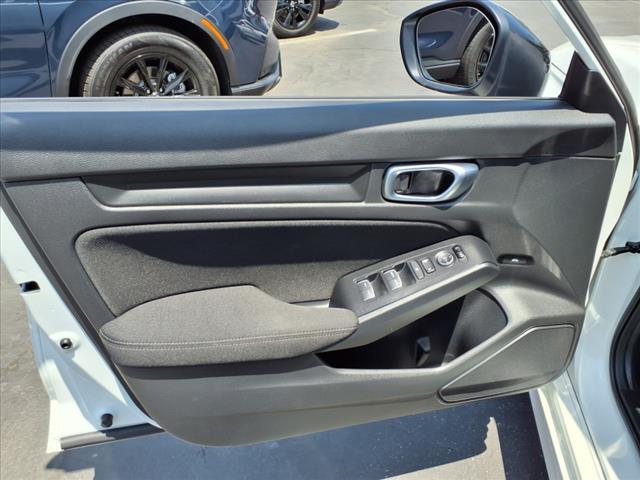 used 2023 Honda Civic car, priced at $24,399