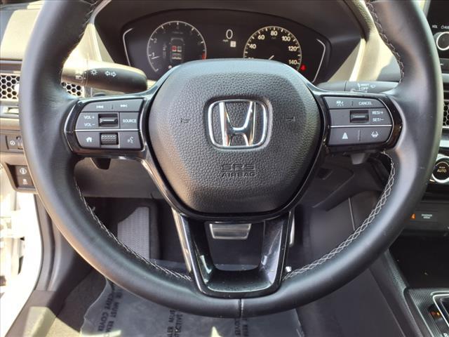 used 2023 Honda Civic car, priced at $24,399