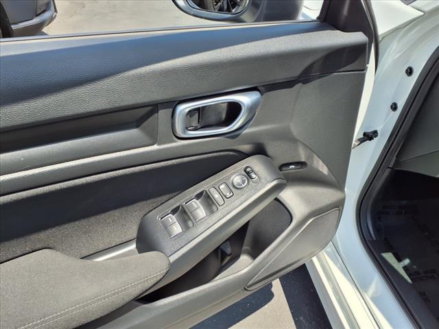 used 2023 Honda Civic car, priced at $24,399