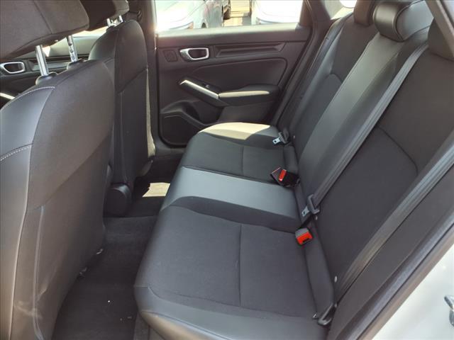 used 2023 Honda Civic car, priced at $24,399