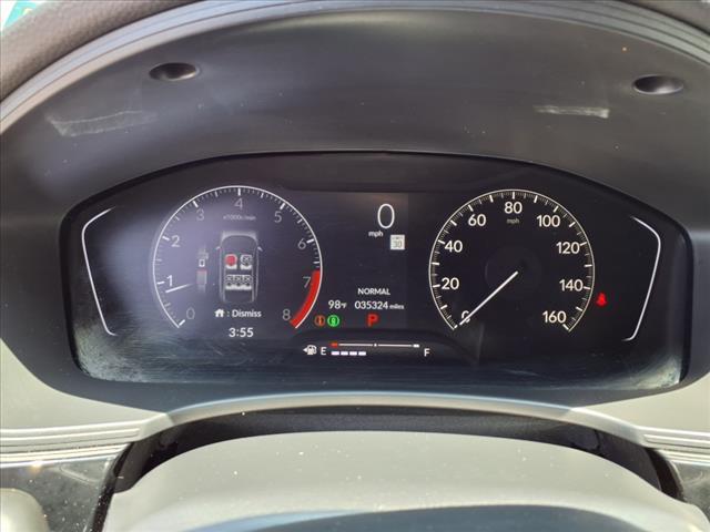 used 2023 Honda Civic car, priced at $24,399