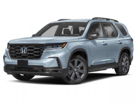 new 2025 Honda Pilot car, priced at $42,150