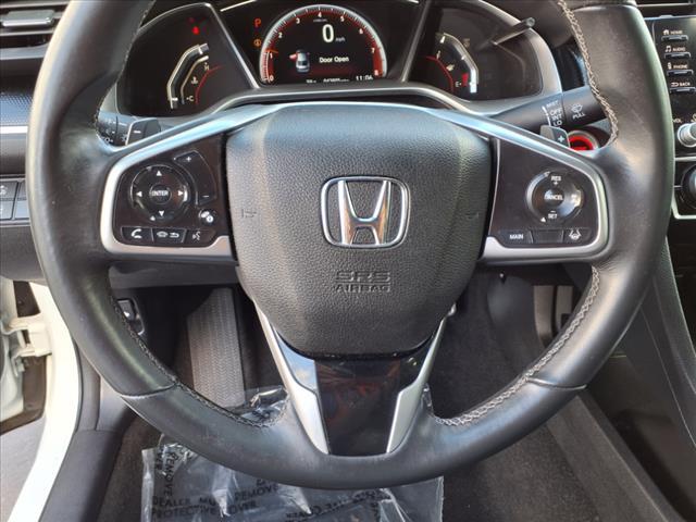 used 2019 Honda Civic car, priced at $20,997