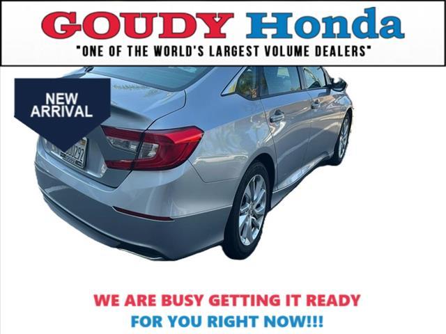 used 2020 Honda Accord car, priced at $19,999