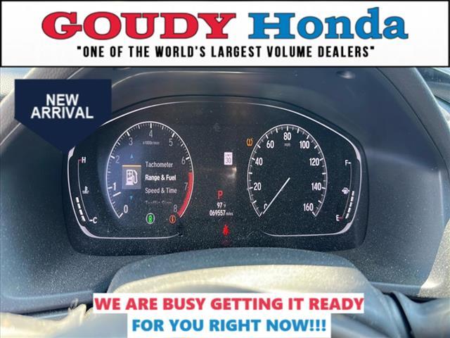 used 2020 Honda Accord car, priced at $19,999