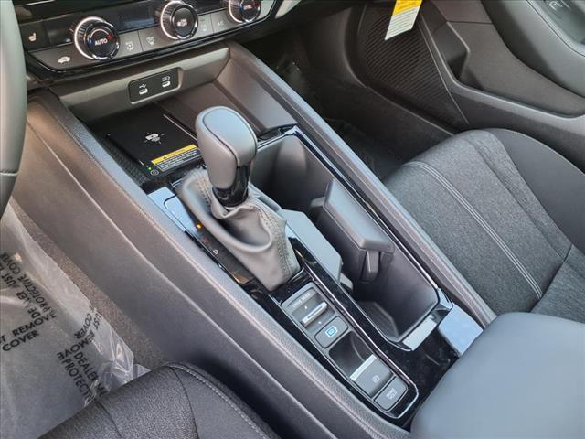 new 2025 Honda Accord Hybrid car, priced at $34,805
