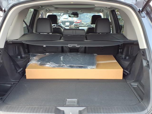 new 2025 Honda Pilot car, priced at $55,260