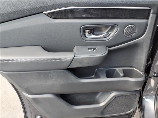new 2025 Honda Pilot car, priced at $55,260