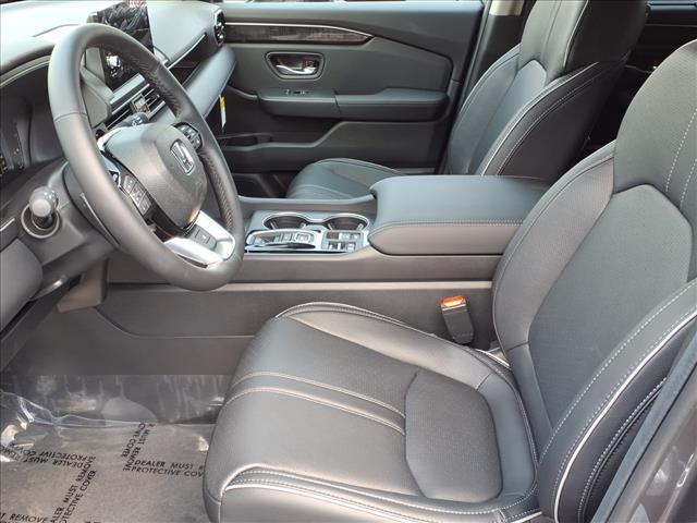 new 2025 Honda Pilot car, priced at $55,260