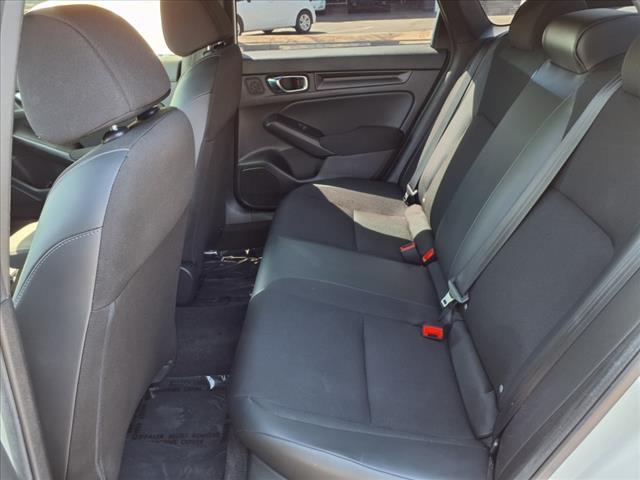used 2023 Honda Civic car, priced at $24,399