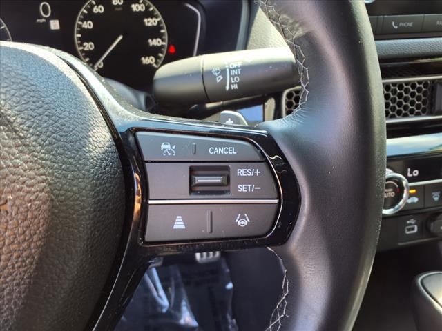 used 2023 Honda Civic car, priced at $24,399