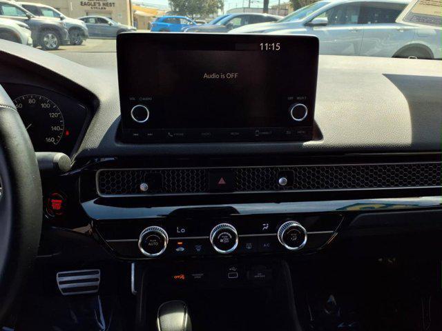 used 2023 Honda Civic car, priced at $22,999