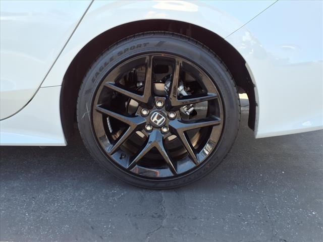 used 2023 Honda Civic car, priced at $24,399