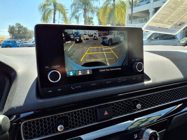 used 2023 Honda Civic car, priced at $22,999